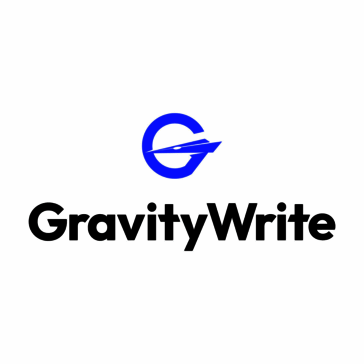 GravityWrite logo